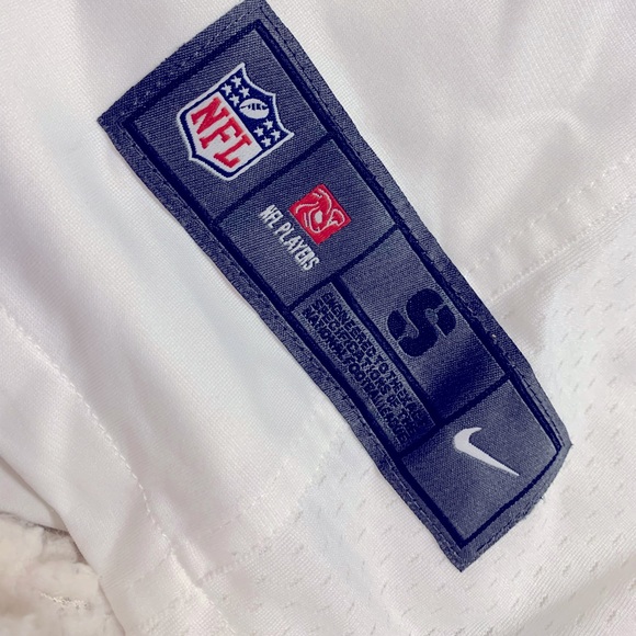 NFL NIKE ON FIELD Minnesota Vikings Peterson #28 Jersey - Picture 5 of 9